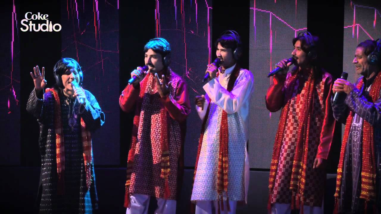 Wah Wah Jhulara | Chakwal Group | Season 5 | Coke Studio Pakistan | @RohailHyattMusic