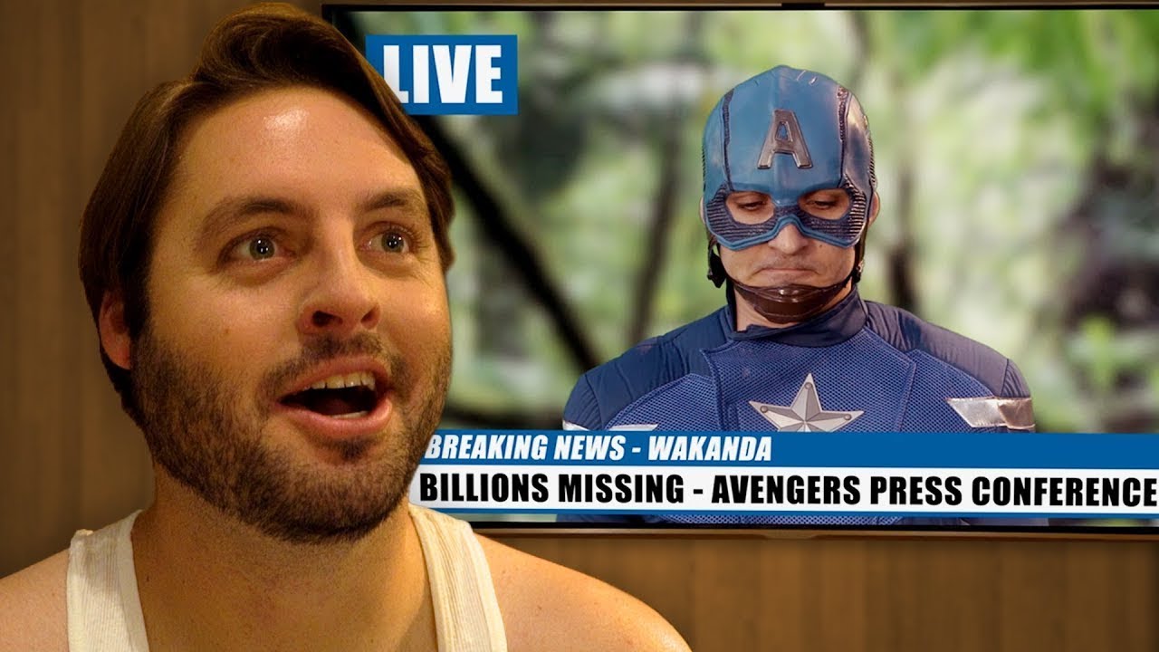 Avengers: Life After The Snap