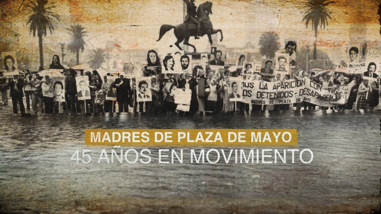 45 años | Madres de Plaza de Mayo, Línea Fundadora