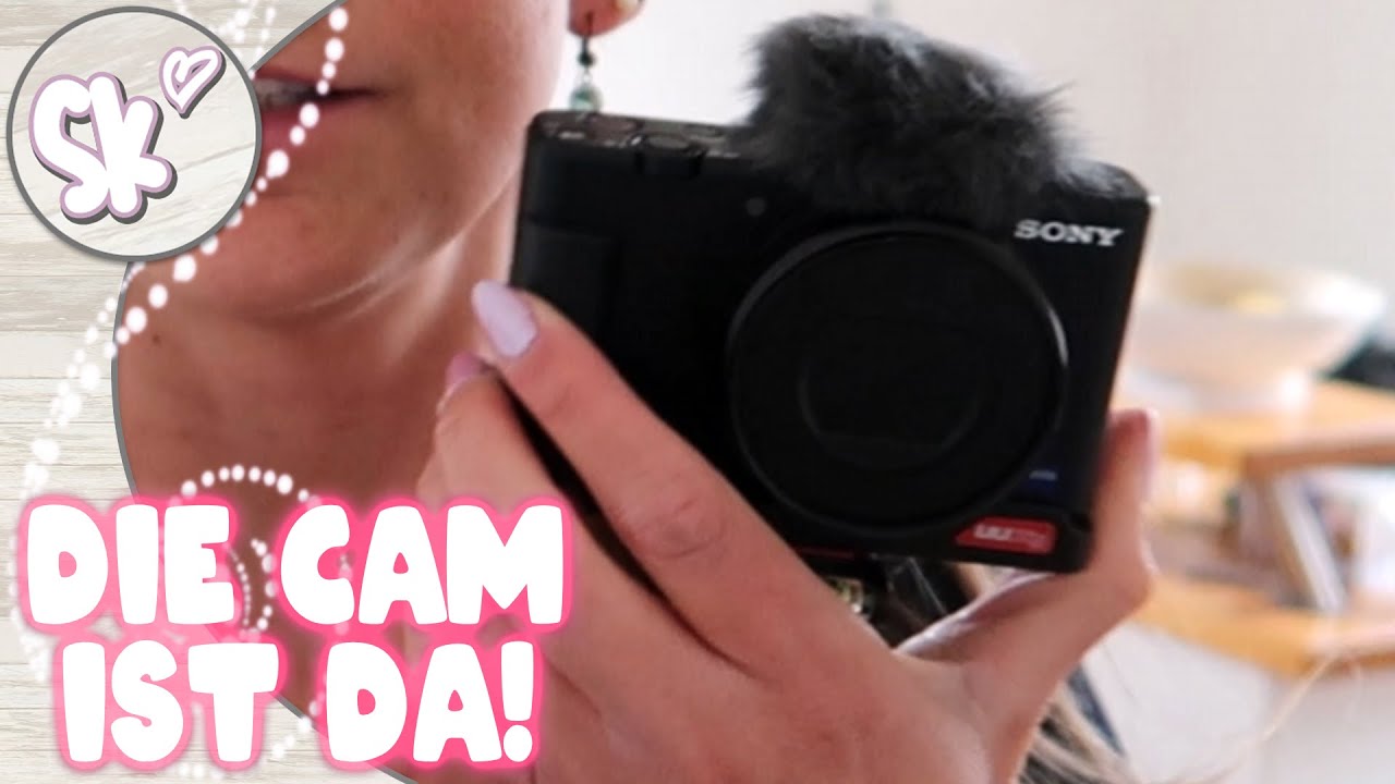 Hurra, die neue Cam ist da! 💜 Kaddis Tagebuch #61