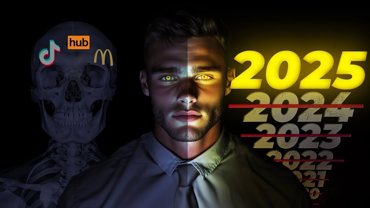 Wenn du willst, dass 2025 das beste Jahr deines Lebens wird, schau dieses Video...