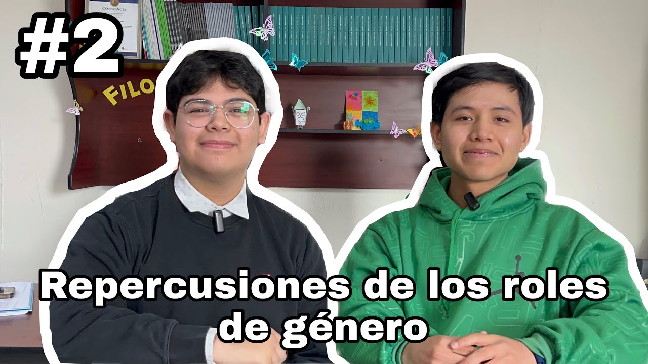 Repercusion de los roles de género impuestos por la sociedad en la actualidad | Ep. 2 | Filomorfosis