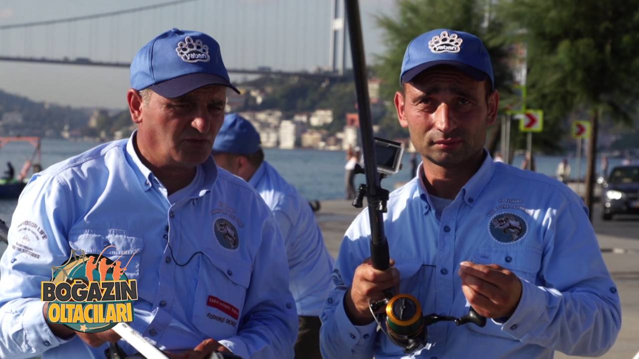 Boğazın Oltacıları - Bölüm 21 - 2 - Yaban Tv - Balık Avı Nasıl Yapılır