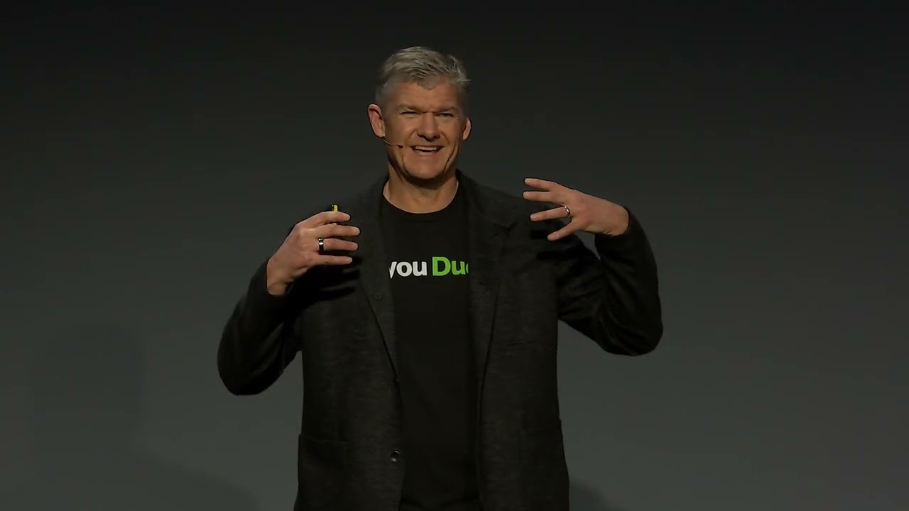 Keynote Deep Dive- Connected Intelligence: Collaboration at the Intersection of People and AI