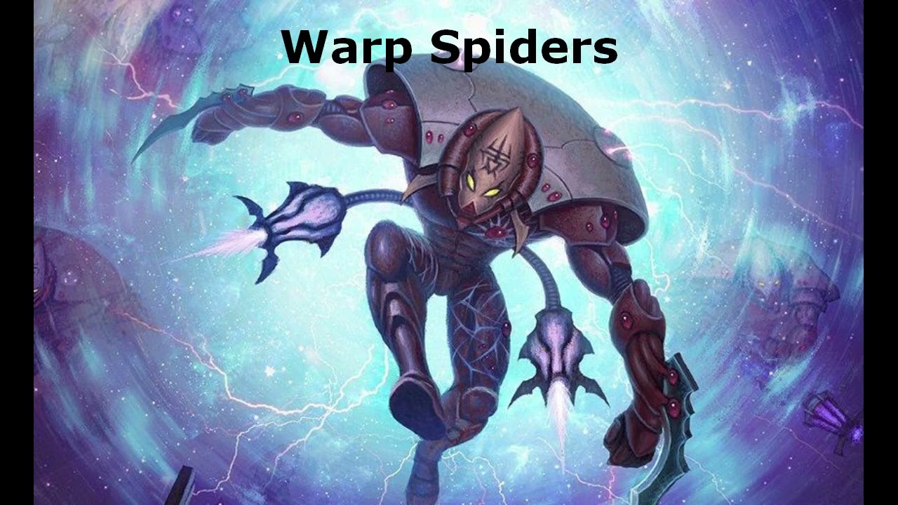 Warhammer 40K: What your favorite Aspect Warriors say about you