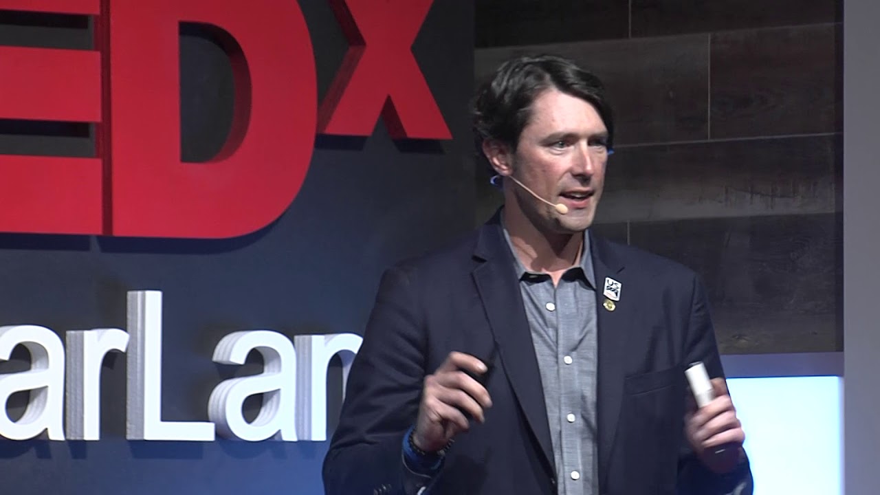 The Phoenix Project: Out of the Ashes | Jesse Stewart | TEDxSugarLand