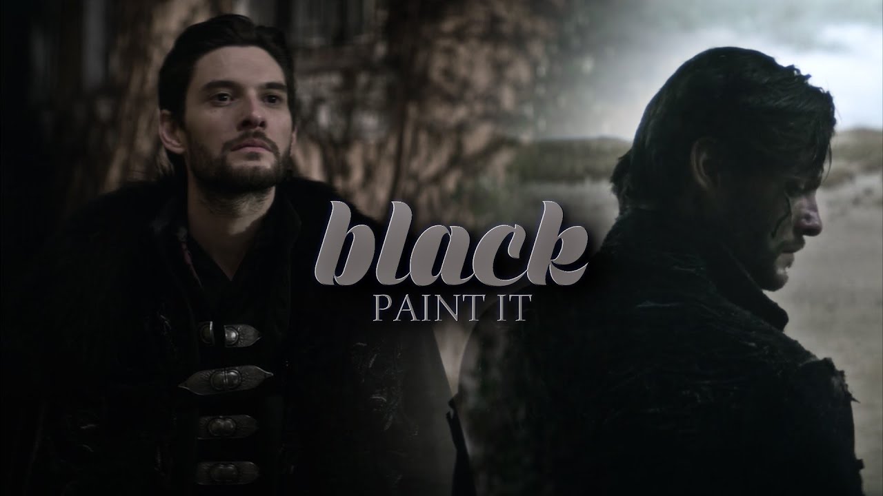 The Darkling - Paint It Black