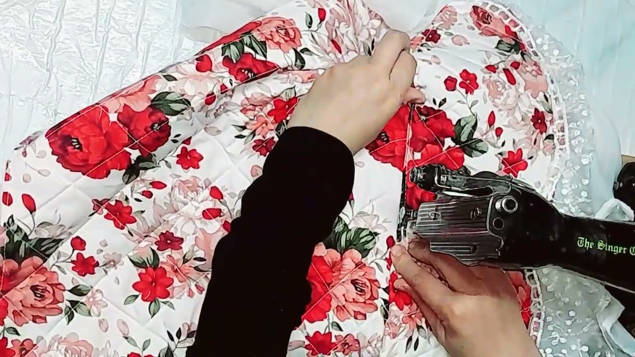 خياطه سهله والنتيجه روعه