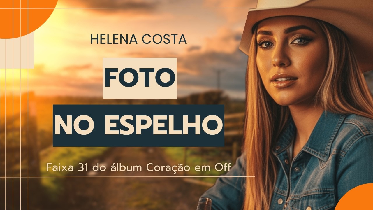 Helena Costa - Foto No Espelho
