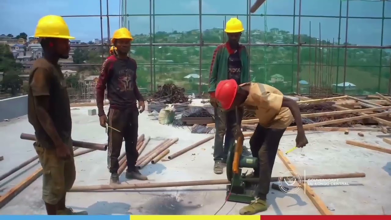 Développement au Kongo Central : une Assemblée provinciale moderne en construction