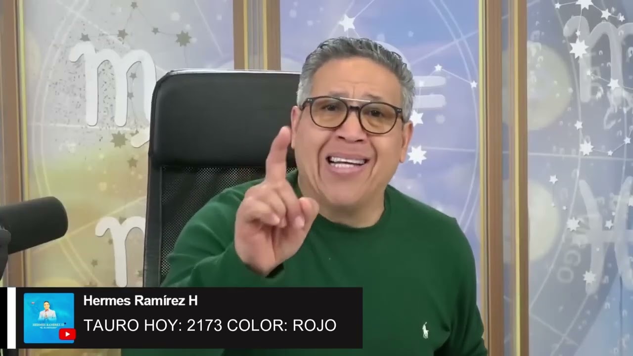 TAURO HOY: Si te quedas, pagara un precio muy alto, no aceptes migajas de nadie...