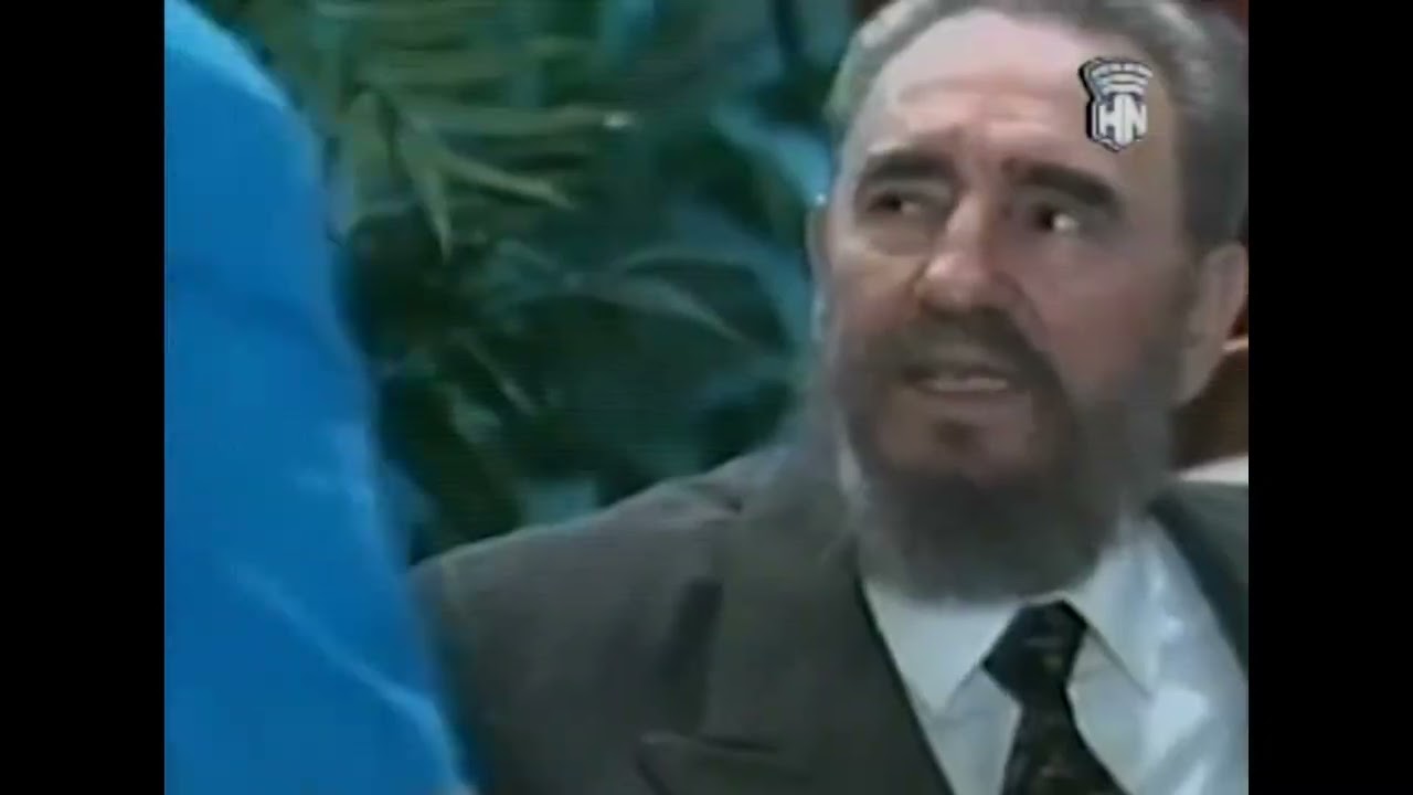 Fidel Castro Ruz y su trabajo por la dignificación de la condición humana.