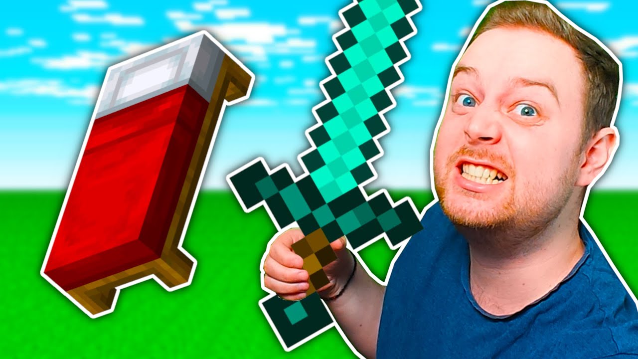 &Uacute;JRA BEDWARS! J&aacute;nosik Gergővel &eacute;s Immuval