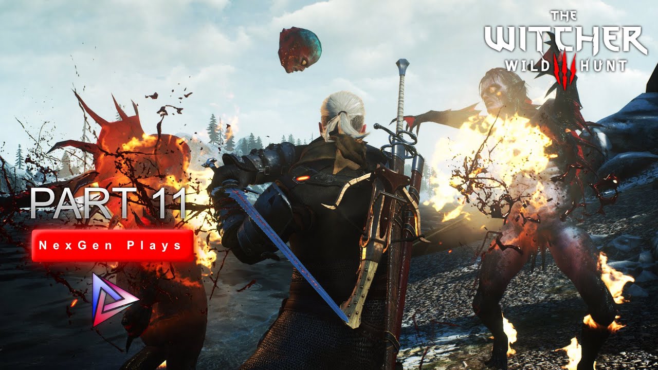 Unveiling the mystery behind UMA || Witcher 3 Wild Hunt