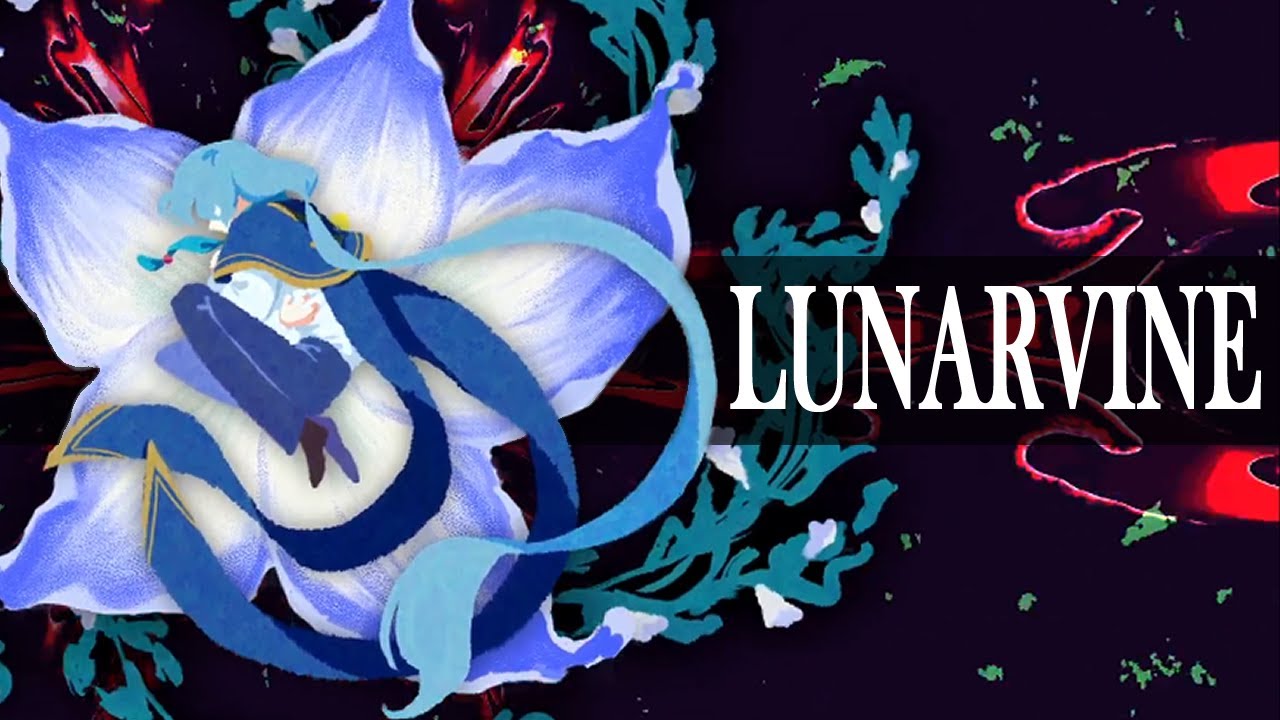 【KACBY2-R3】 Lunarvine (Original Song) 【Daydream】