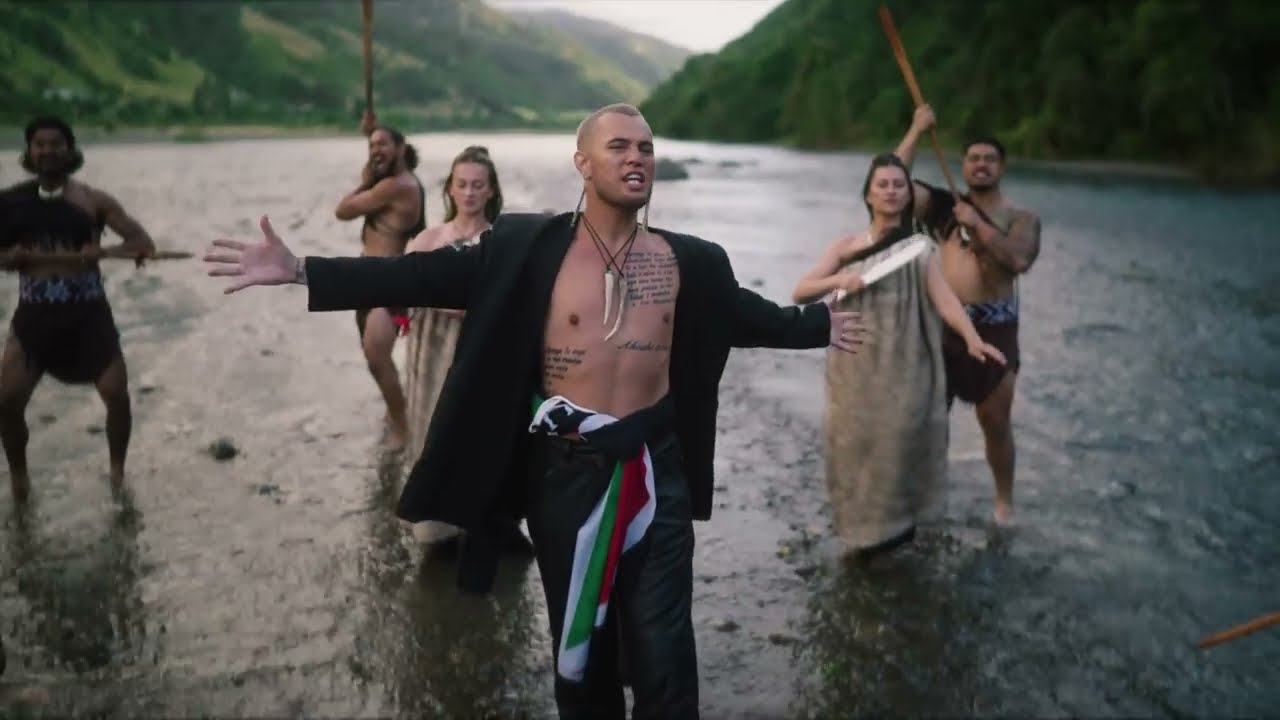 Stan Walker - Māori Ki Te Ao (Official Video) This is my love letter to Tūhoe and to my Tūhoetanga.