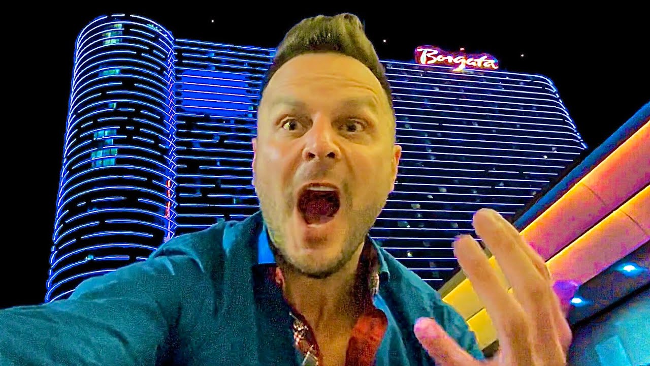 This is Why BORGATA is the #1 Hotel in Atlantic City