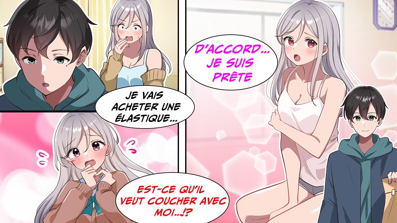 [Manga] Une simple course… et ma demi-sœur a tout mal interprété