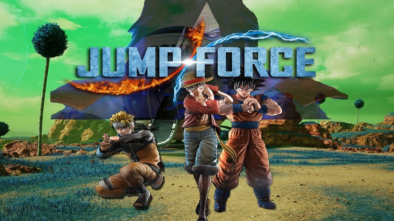 Jump Force   ALL NEW DLC Pack 2 Characters Moveset & Ultimates Gameplay Part 4
