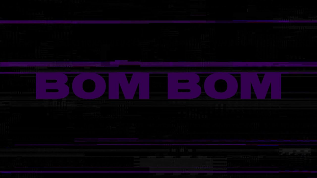 Harem Girls x Ivana - Bom Bom | Custom #PZE26 LED Visuals