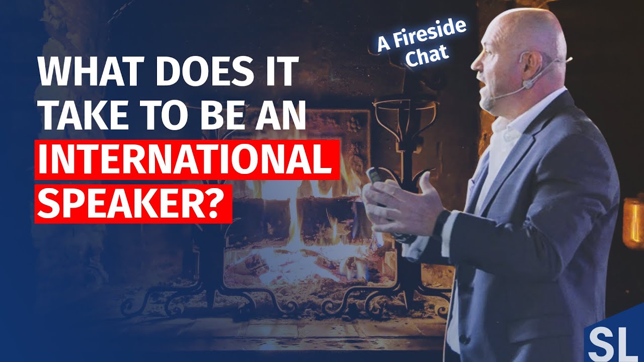 What does it take to be an International Speaker? - 🎤  Professional Speakers Association 🇪🇸 Spain