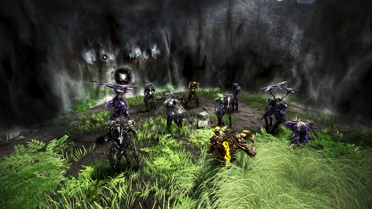 New Party Spot - Dark Energy Floodlands - Test Stream Before Crimson Desert