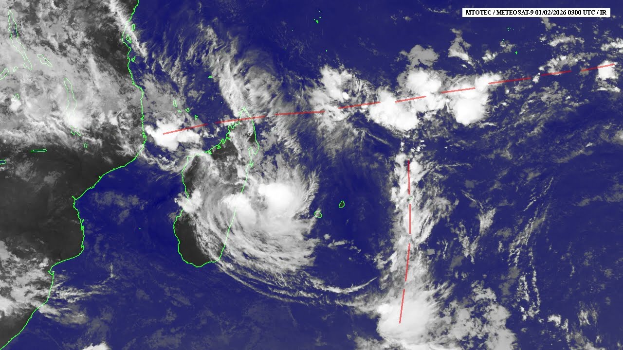 Point météo du dimanche 1er février 2026