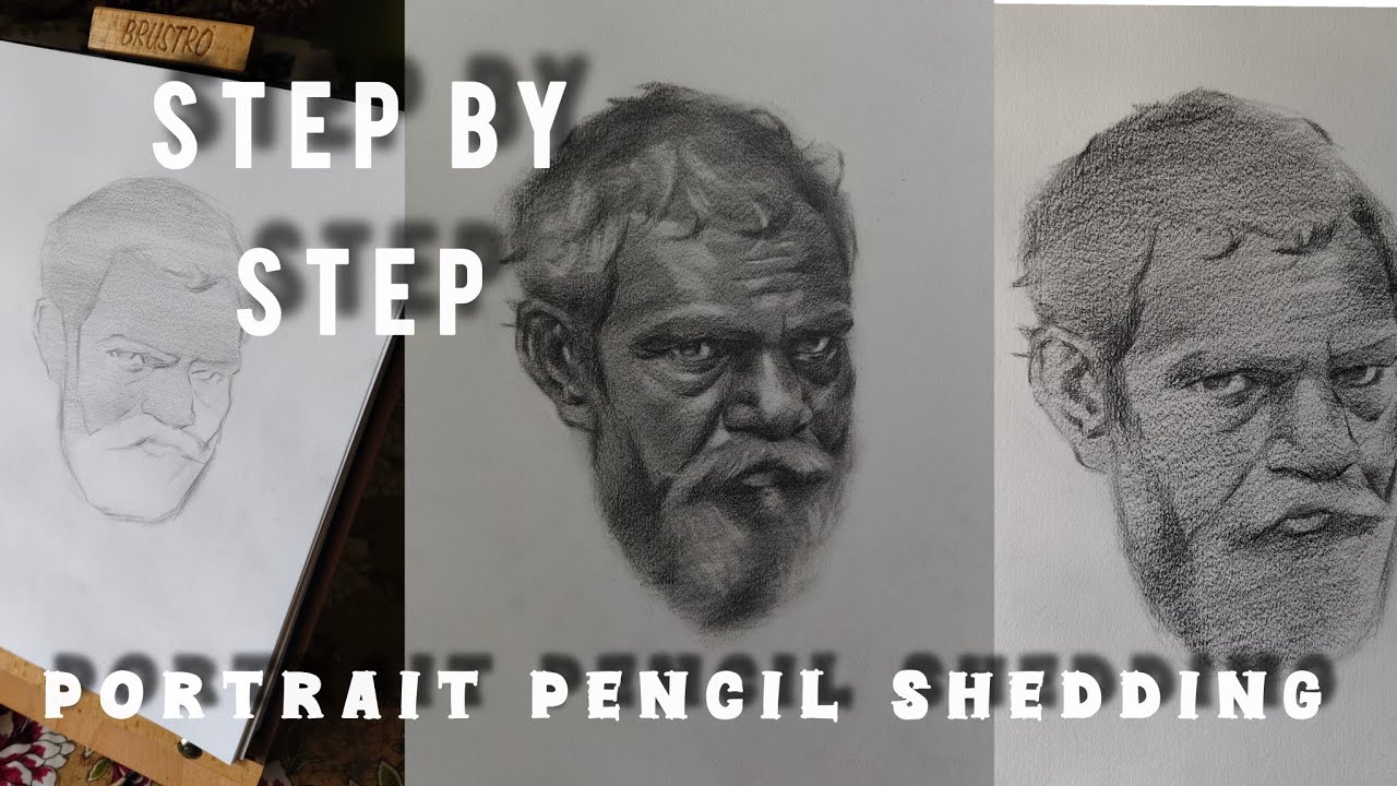 Portrait Drawing Tutorial 