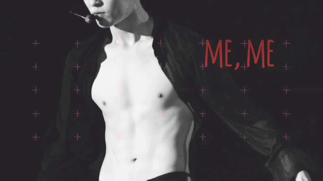 ∆ [FMV] Lay/Yixing - Bad Girl ∆