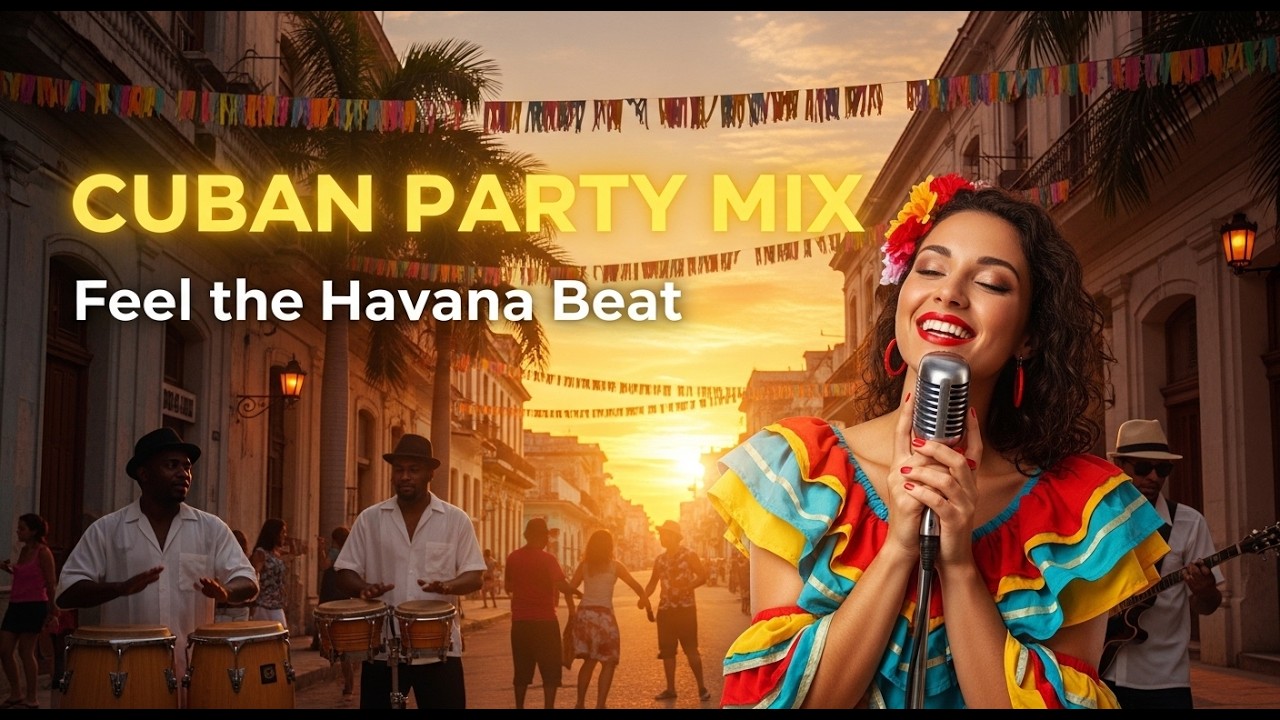 Havana Caf&eacute; Lounge &ndash; Smooth Cuban Son & Salsa Background Music