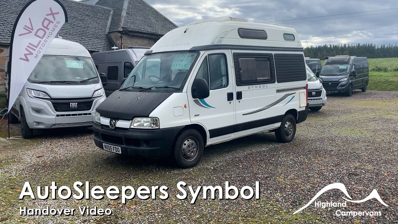 AutoSleepers Symbol   Handover Video