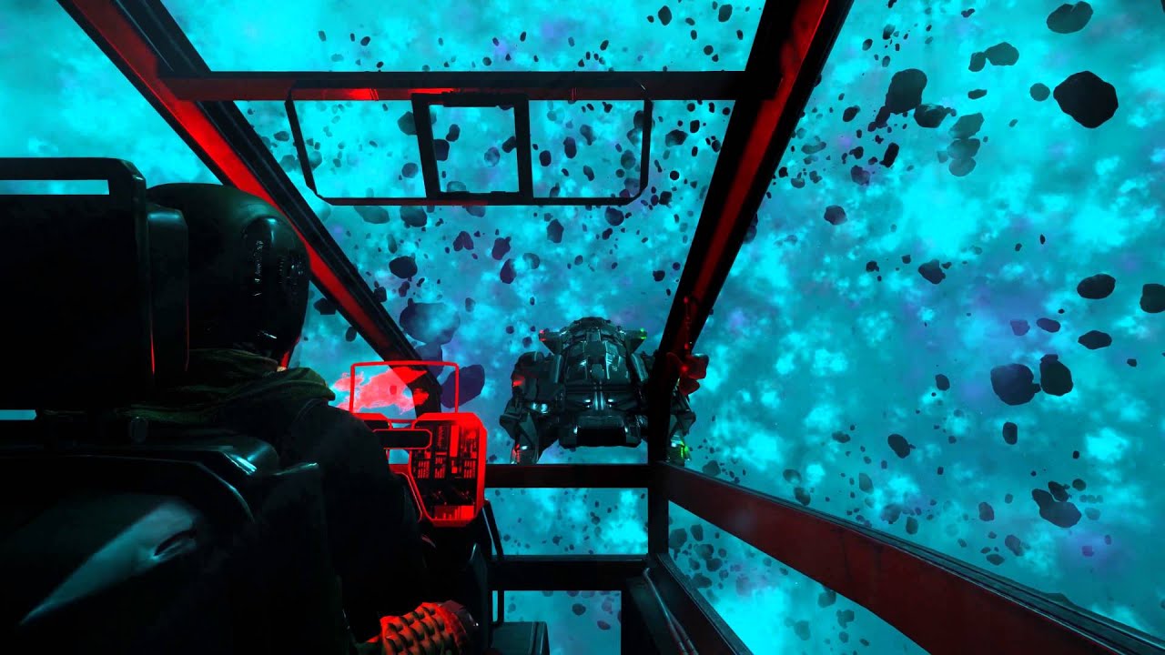 Star Citizen - Pirates Boarding Ship Trailer in 4K