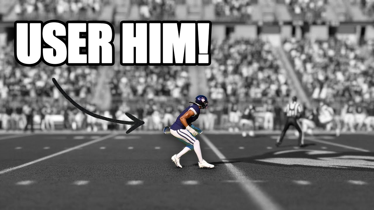 STOP Usering Linebackers! Safety Users WIN MORE Games in College Football 25