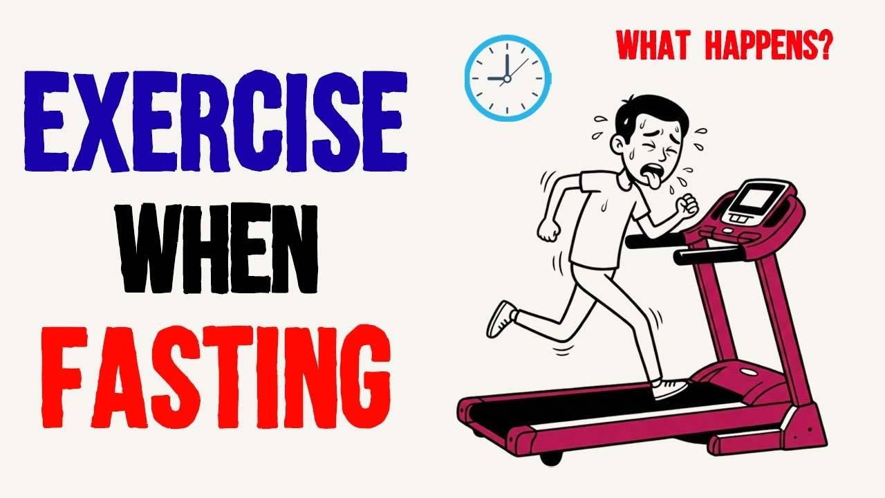 What Happens When You Workout While Fasting? (Fasting Benefits)