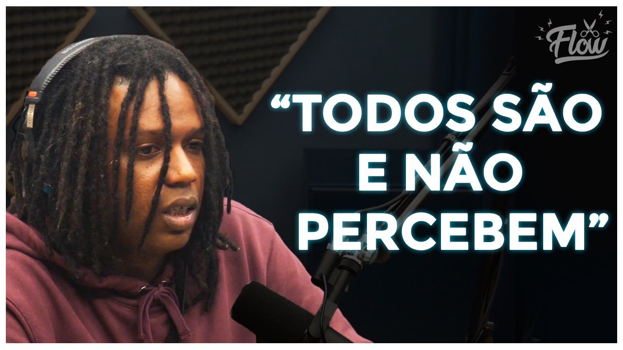 TODO HOMEM É MACH*STA? | Cortes do Flow