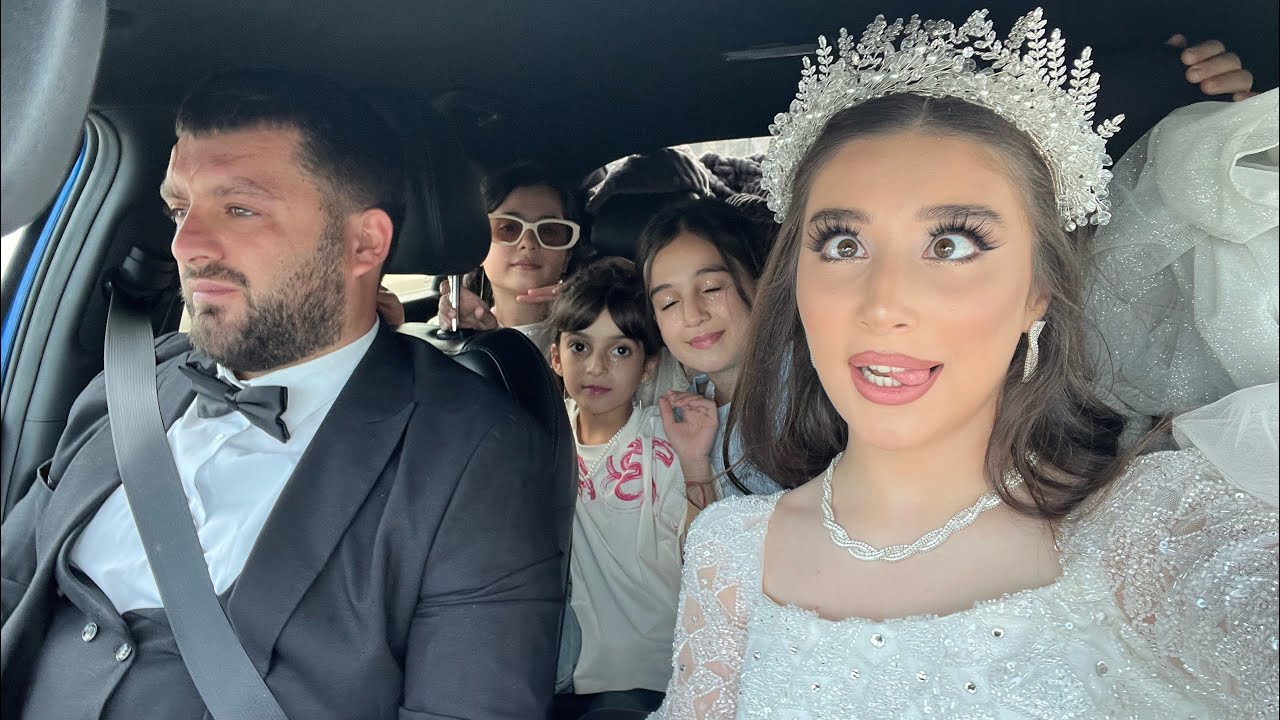 EVLİLİK VLOGU | Başımıza nələr gəldi?👰‍♀️🤵‍♂️🤔