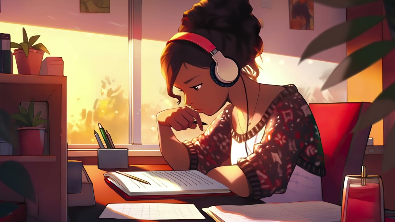 Chill Lofi Mix for Studying and Focus