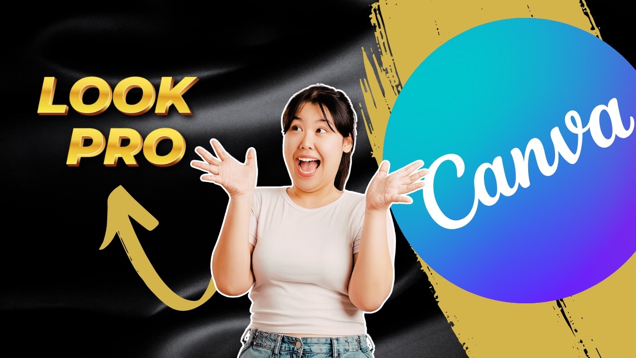 Day 13 - Designing a Presentation Slide in Canva