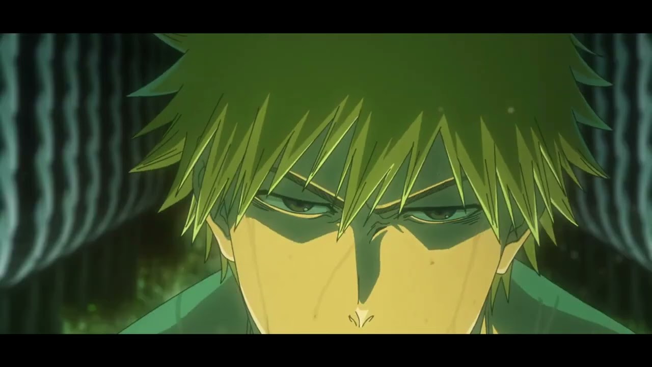 The Black Eyed Peas   Let's Get It Started==Bleach 100 (AMV)