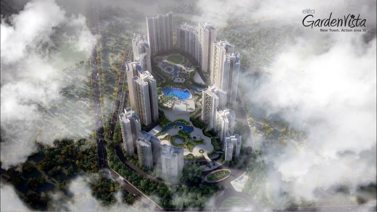 Elita Garden Vista Walkthrough