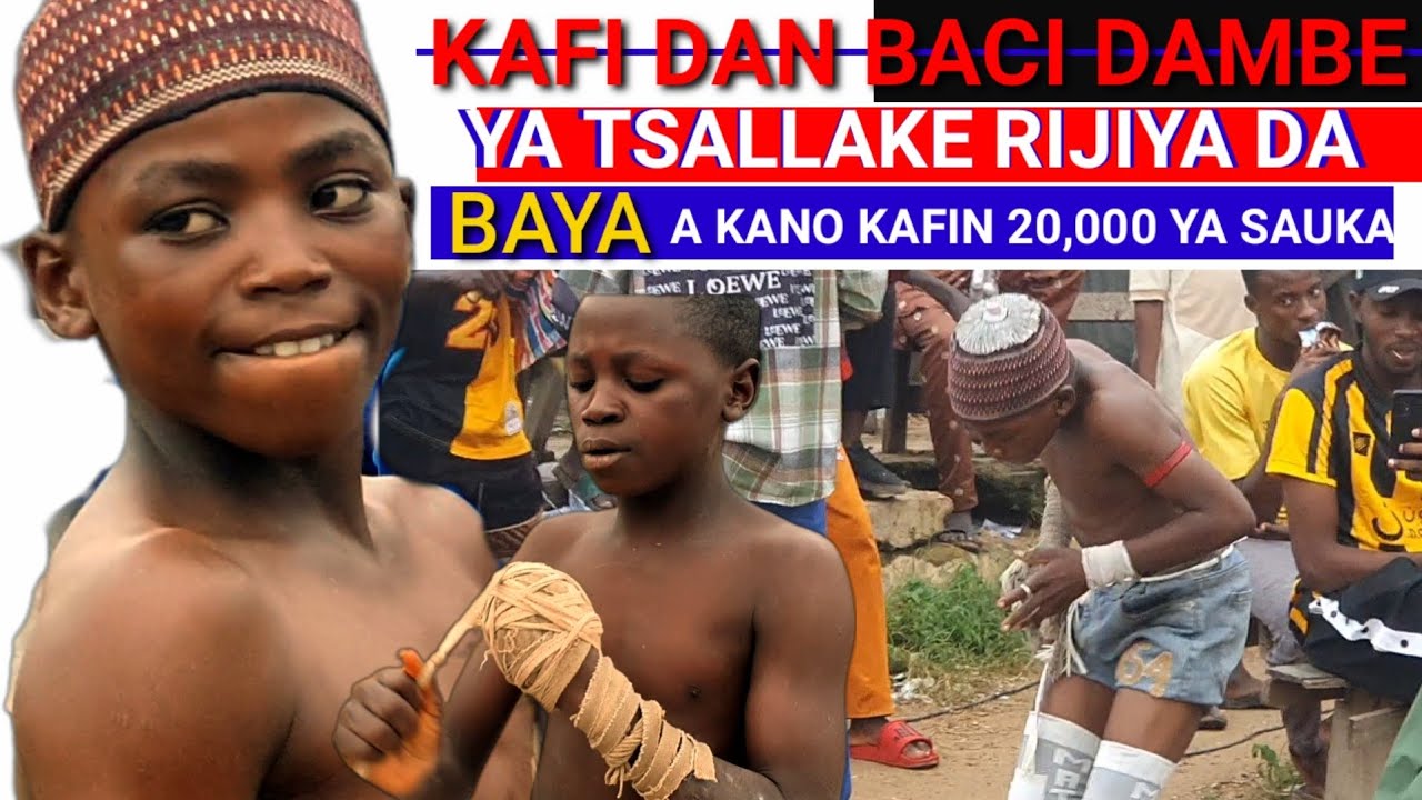 Yau Lahadi 25/8/2024: Kafi DAN BACI DAMBE Ya Tsallake rijiya da baya A gurin Shagon Manajan N.N.PC