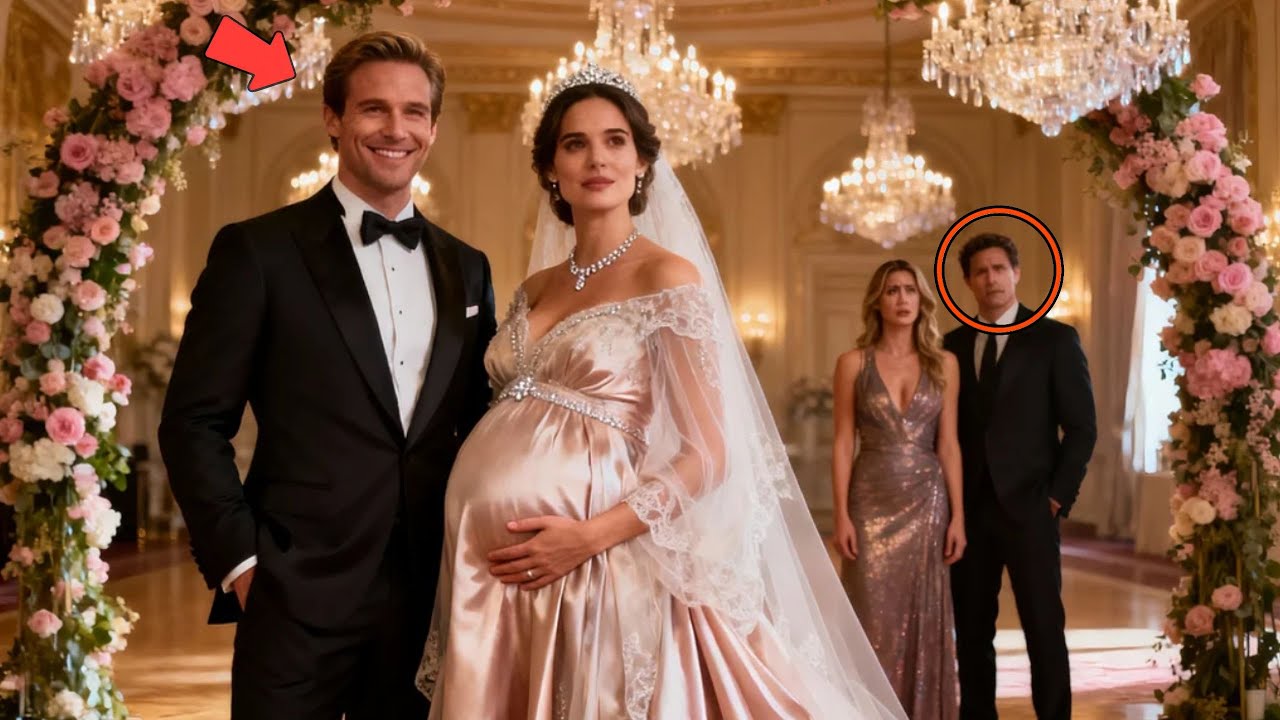 Millionaire Betrays His Pregnant Wife — Karma Strikes When She’s Named Billionaire Heiress