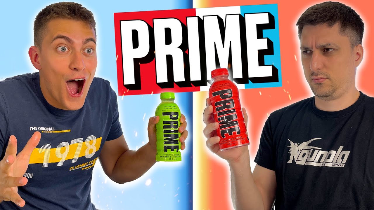 Prime - 1000 dinara za FLAŠICU SOKA !?