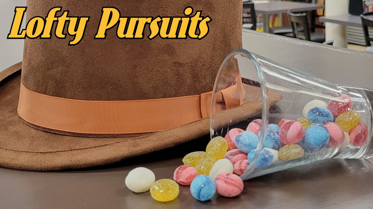 Пробую своего внутреннего Вонку, чтобы приготовить классные конфеты в Lofty Pursuits — Эпизод 198