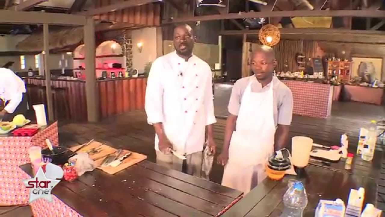 Prégénérique finale Star Chef