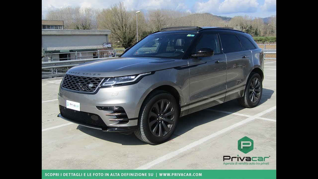 LAND ROVER Range Rover Velar 2.0D I4 240 CV R-Dynamic S