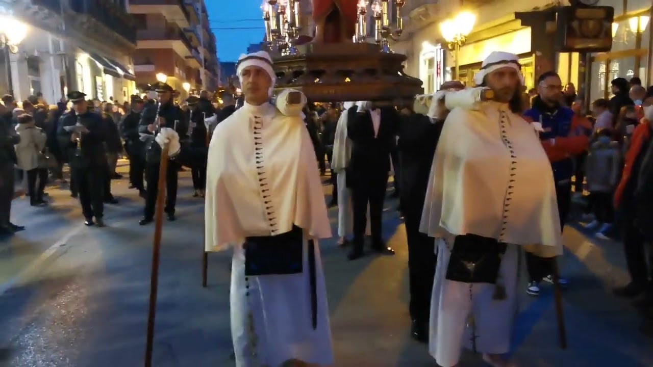 A Mia Madre. Banda Paisiello di Palagiano. Taranto.16/4/ 22. Ore 6.06