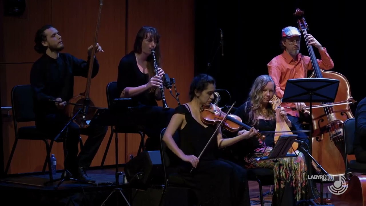 Labyrinth Ensemble with Evgenios Voulgaris (Part 1)