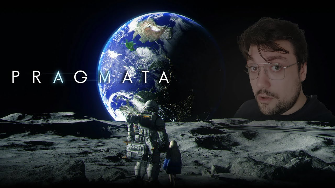 PRAGMATA DEMO - Testujemy Nadchodzącą Produkcję Capcomu!