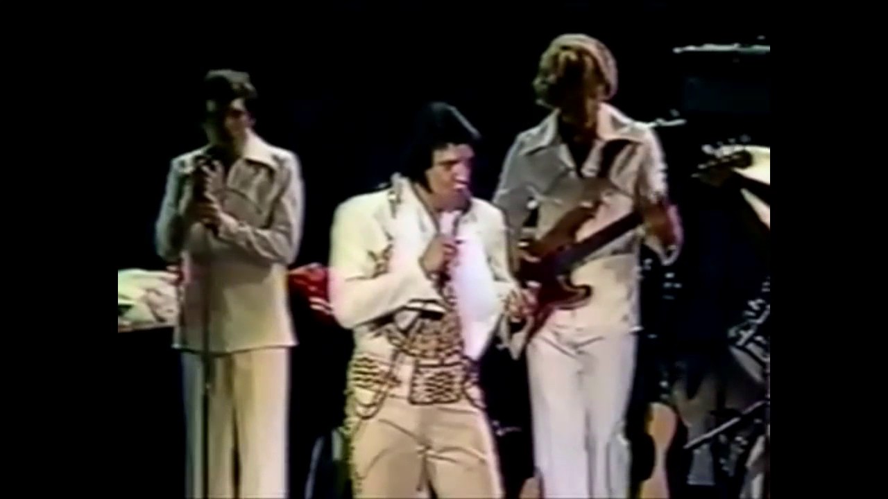 Elvis Presley - Fairytale (Live) HQ